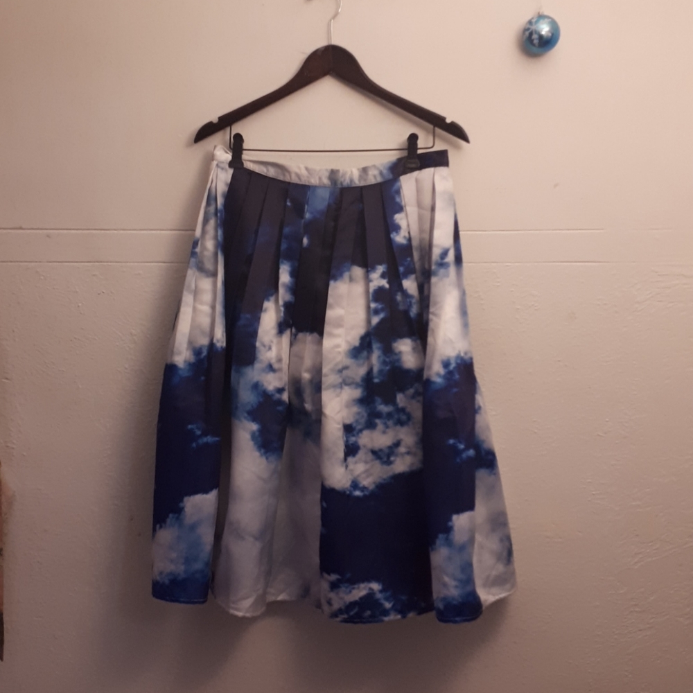 CHICWISH Midi Skirt NWT